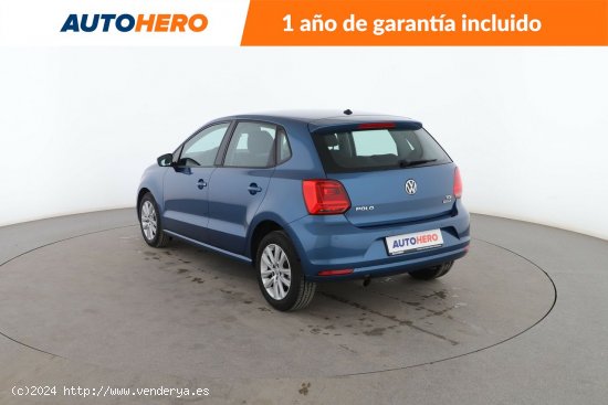 Volkswagen Polo 1.4 TDI Advance BMT - 