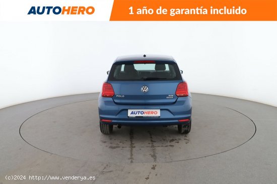 Volkswagen Polo 1.4 TDI Advance BMT - 