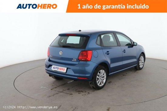 Volkswagen Polo 1.4 TDI Advance BMT - 