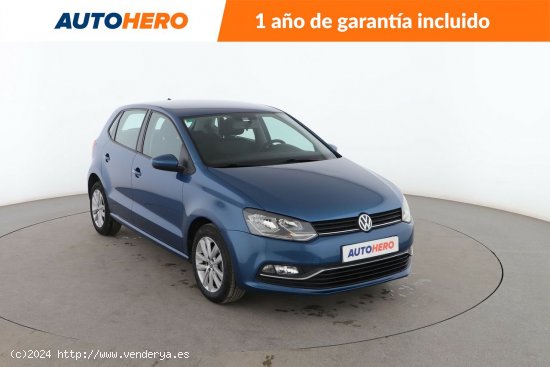 Volkswagen Polo 1.4 TDI Advance BMT - 