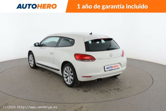 Volkswagen Scirocco 1.4 TSI - 