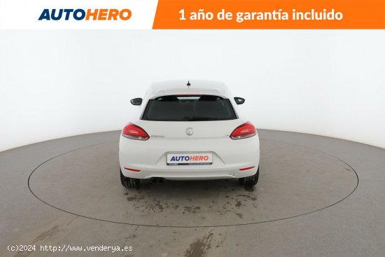 Volkswagen Scirocco 1.4 TSI - 