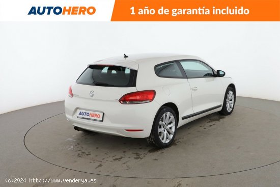 Volkswagen Scirocco 1.4 TSI - 