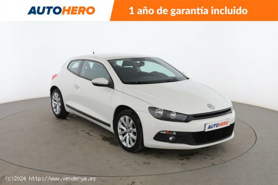 Volkswagen Scirocco 1.4 TSI - 