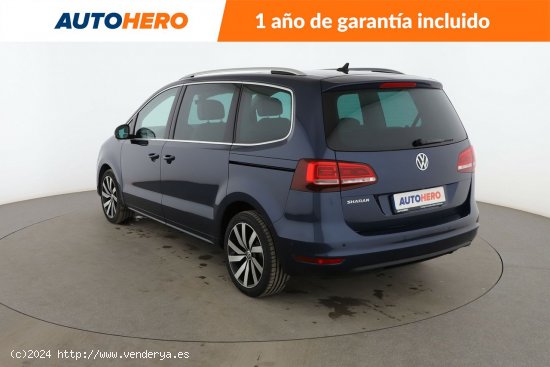 Volkswagen Sharan 2.0 TDI Sport BlueMotion - 