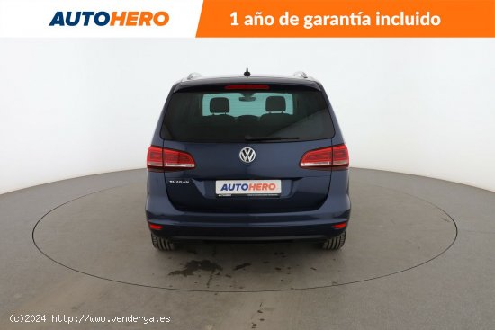 Volkswagen Sharan 2.0 TDI Sport BlueMotion - 