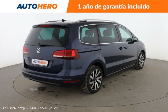 Volkswagen Sharan 2.0 TDI Sport BlueMotion - 