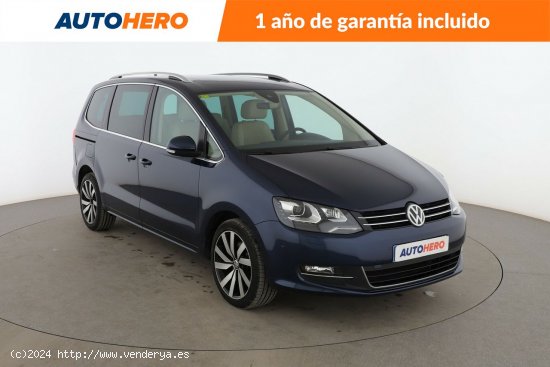 Volkswagen Sharan 2.0 TDI Sport BlueMotion - 