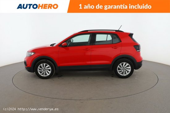 Volkswagen T-Cross 1.0 TSI Advance - 