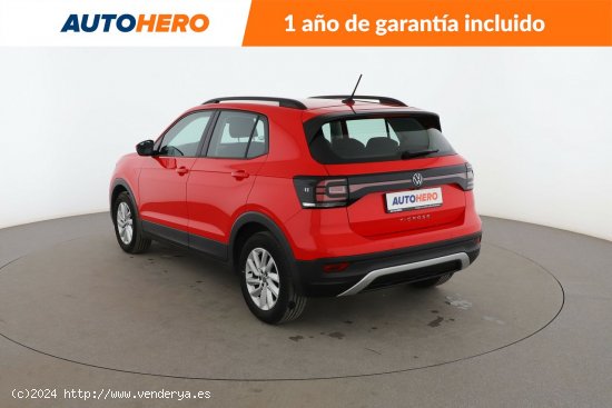 Volkswagen T-Cross 1.0 TSI Advance - 