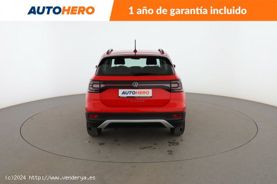 Volkswagen T-Cross 1.0 TSI Advance - 