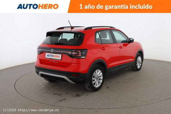 Volkswagen T-Cross 1.0 TSI Advance - 