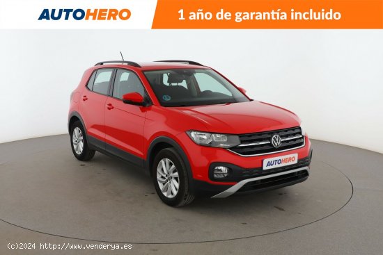 Volkswagen T-Cross 1.0 TSI Advance - 