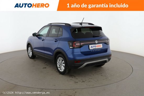 Volkswagen T-Cross 1.0 TSI Advance - 