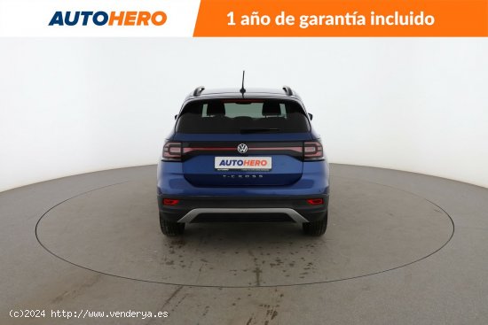 Volkswagen T-Cross 1.0 TSI Advance - 