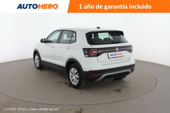 Volkswagen T-Cross 1.0 TSI Edition - 