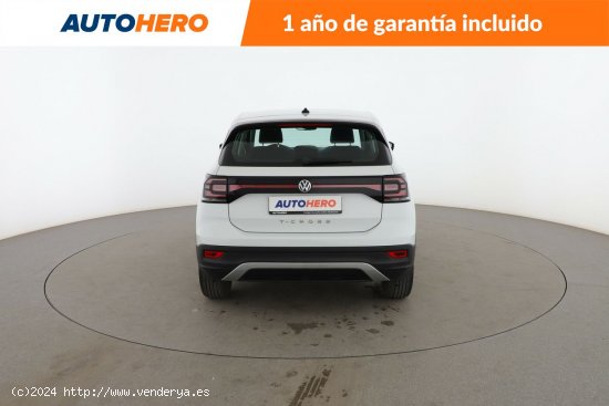 Volkswagen T-Cross 1.0 TSI Edition - 