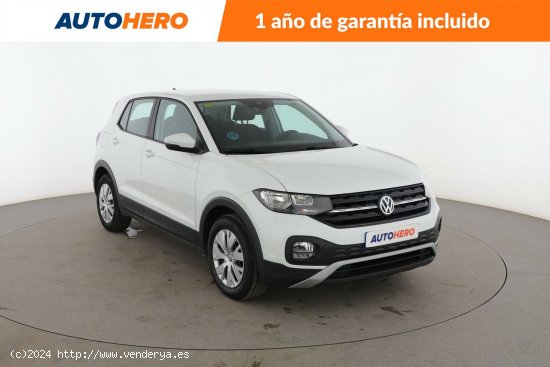 Volkswagen T-Cross 1.0 TSI Edition - 