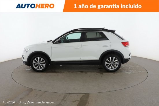 Volkswagen T-Roc 1.5 TSI ACT Advance Style - 