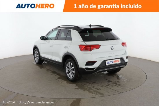 Volkswagen T-Roc 1.5 TSI ACT Advance Style - 