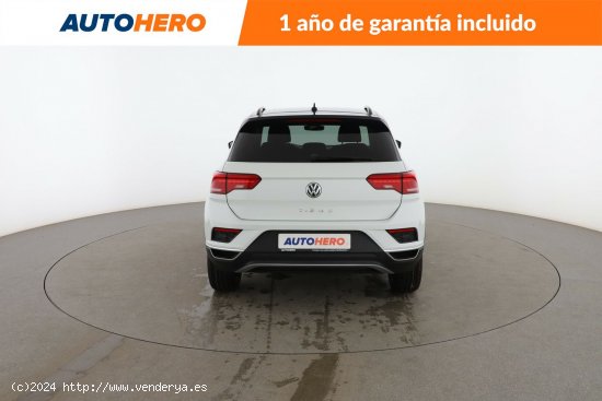 Volkswagen T-Roc 1.5 TSI ACT Advance Style - 