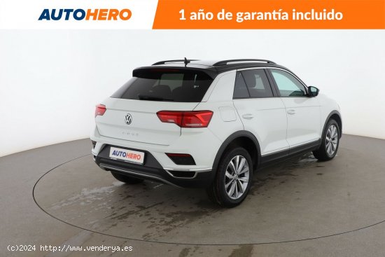 Volkswagen T-Roc 1.5 TSI ACT Advance Style - 