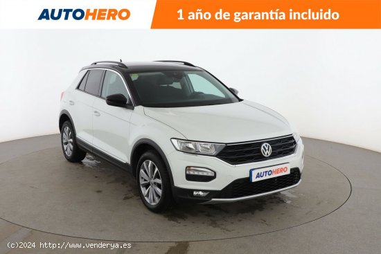 Volkswagen T-Roc 1.5 TSI ACT Advance Style - 