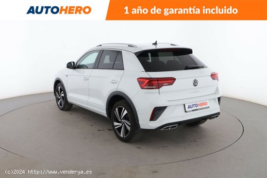 Volkswagen T-Roc 1.5 TSI ACT R-Line - 