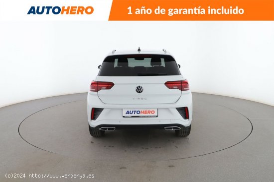 Volkswagen T-Roc 1.5 TSI ACT R-Line - 