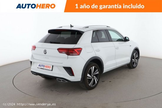 Volkswagen T-Roc 1.5 TSI ACT R-Line - 