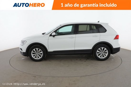 Volkswagen Tiguan 1.4 TSI Edition - 