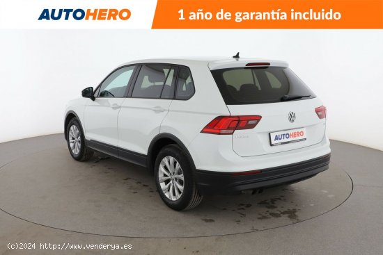 Volkswagen Tiguan 1.4 TSI Edition - 