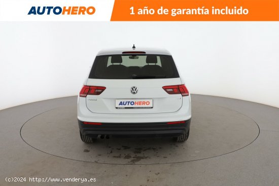 Volkswagen Tiguan 1.4 TSI Edition - 