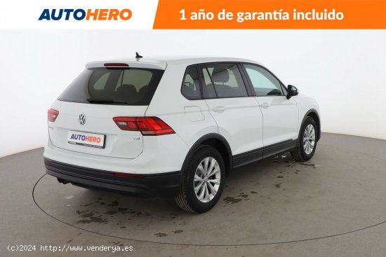 Volkswagen Tiguan 1.4 TSI Edition - 