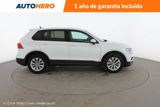 Volkswagen Tiguan 1.4 TSI Edition - 