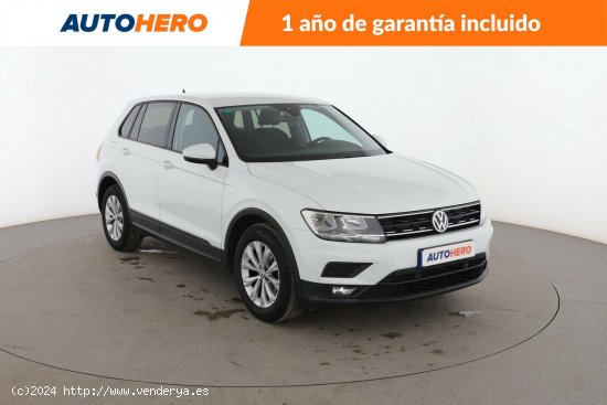 Volkswagen Tiguan 1.4 TSI Edition - 