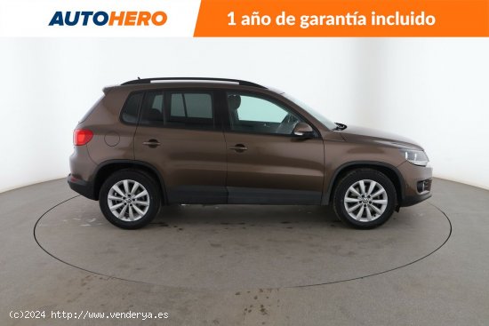 Volkswagen Tiguan 2.0 TDI BMT T1 - 