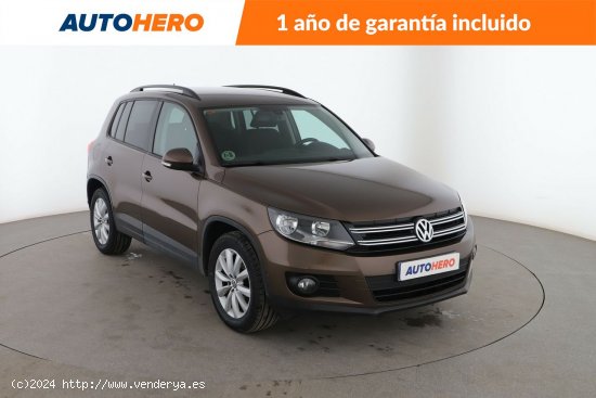 Volkswagen Tiguan 2.0 TDI BMT T1 - 