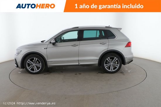 Volkswagen Tiguan 2.0 TDI Sport BlueMotion - 