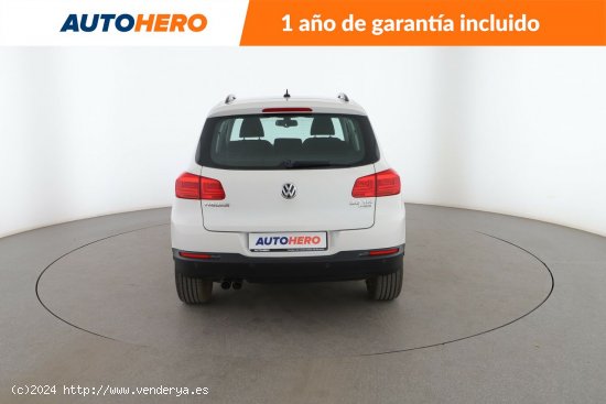 Volkswagen Tiguan 2.0 TDI T1 BM - 