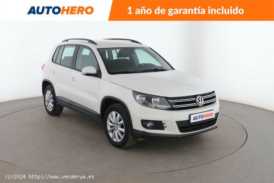 Volkswagen Tiguan 2.0 TDI T1 BM - 