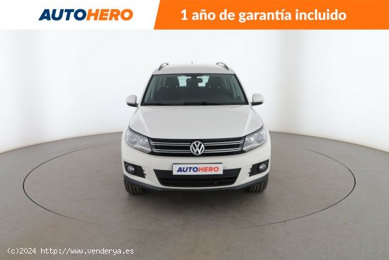 Volkswagen Tiguan 2.0 TDI T1 BM - 