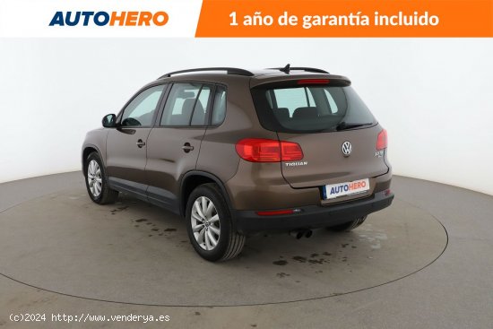 Volkswagen Tiguan 2.0 TSI BlueMotion T1 - 