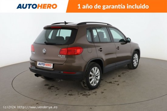 Volkswagen Tiguan 2.0 TSI BlueMotion T1 - 