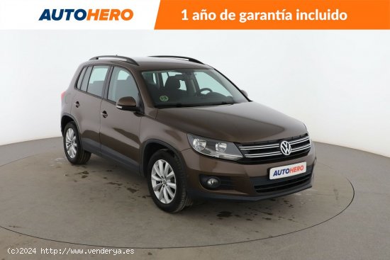 Volkswagen Tiguan 2.0 TSI BlueMotion T1 - 