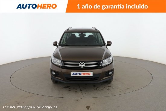 Volkswagen Tiguan 2.0 TSI BlueMotion T1 - 