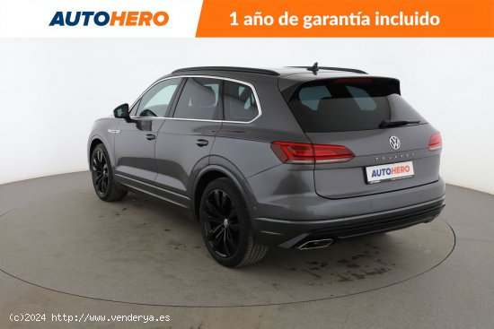 Volkswagen Touareg 3.0 V6 TDI R-Line 4Motion - 