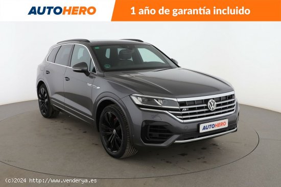 Volkswagen Touareg 3.0 V6 TDI R-Line 4Motion - 