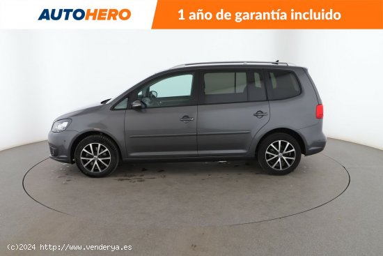 Volkswagen Touran 1.6 TDI Advance BlueMotion - 