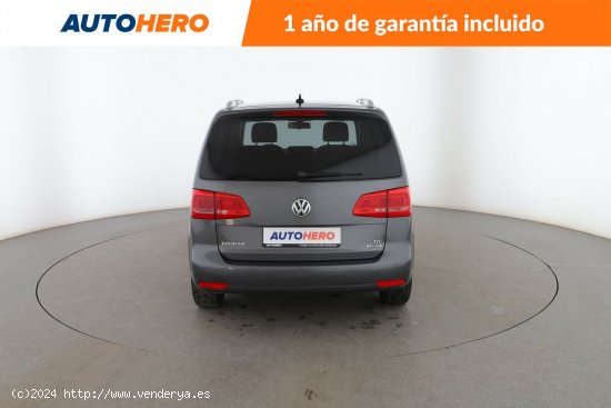 Volkswagen Touran 1.6 TDI Advance BlueMotion - 